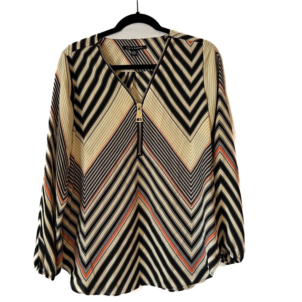 Zac & Rachel Blouse